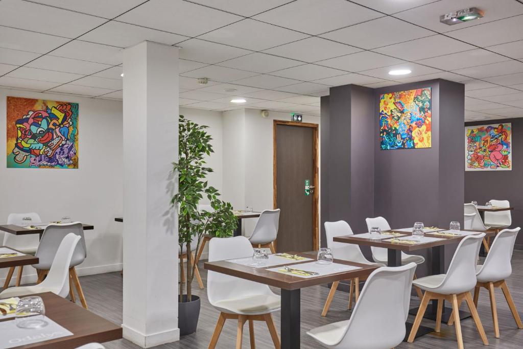 Appart'hôtel Odalys City - Toulouse Centre Gare 6