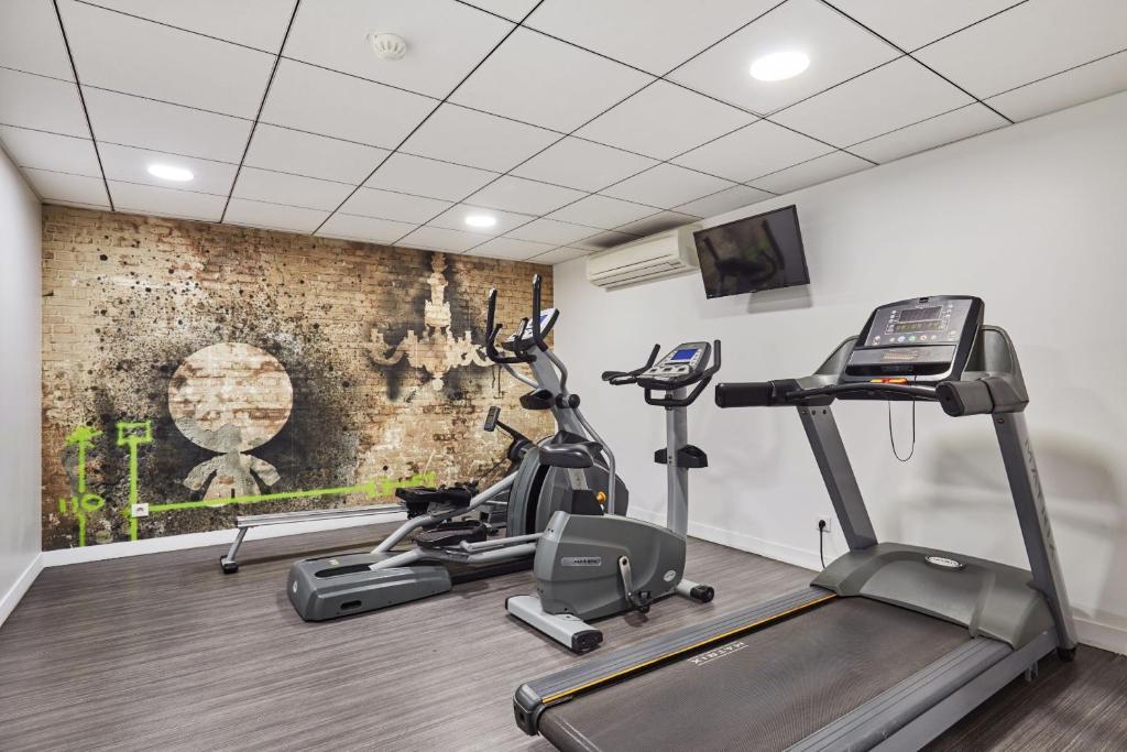 Appart'hôtel Odalys City - Toulouse Centre Gare 2