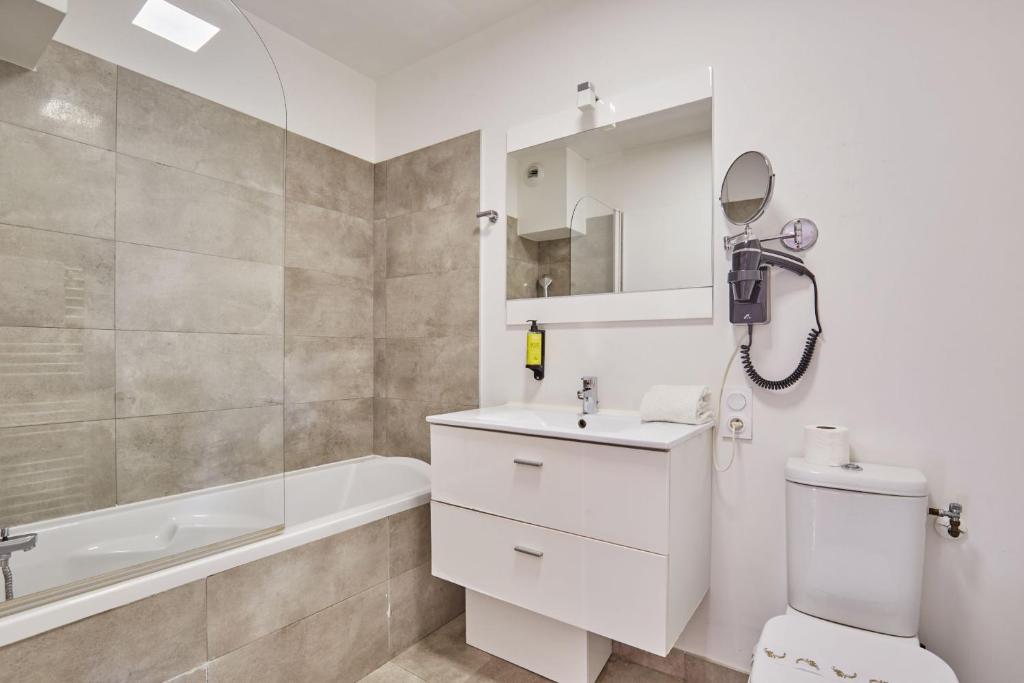 Appart'hôtel Odalys City - Toulouse Centre Gare 8