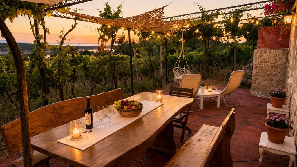 Private Vineyard House 2