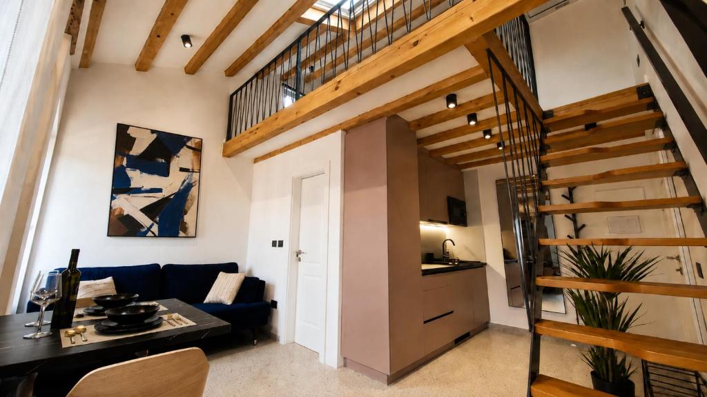 DUO studio apartment #1 4