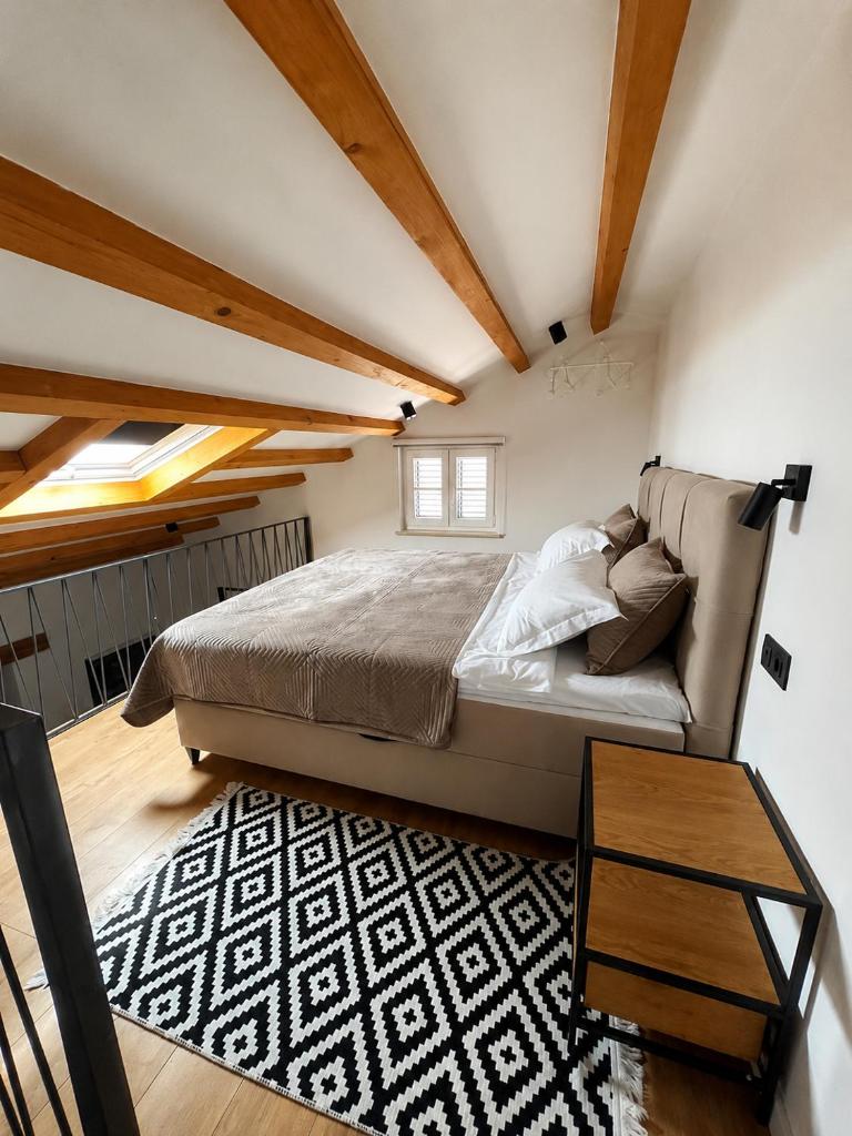 DUO studio apartment #1 2