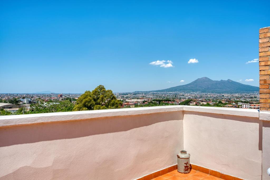Villa Desiderio Il Mosaico Appartamento vicino Pompei 4