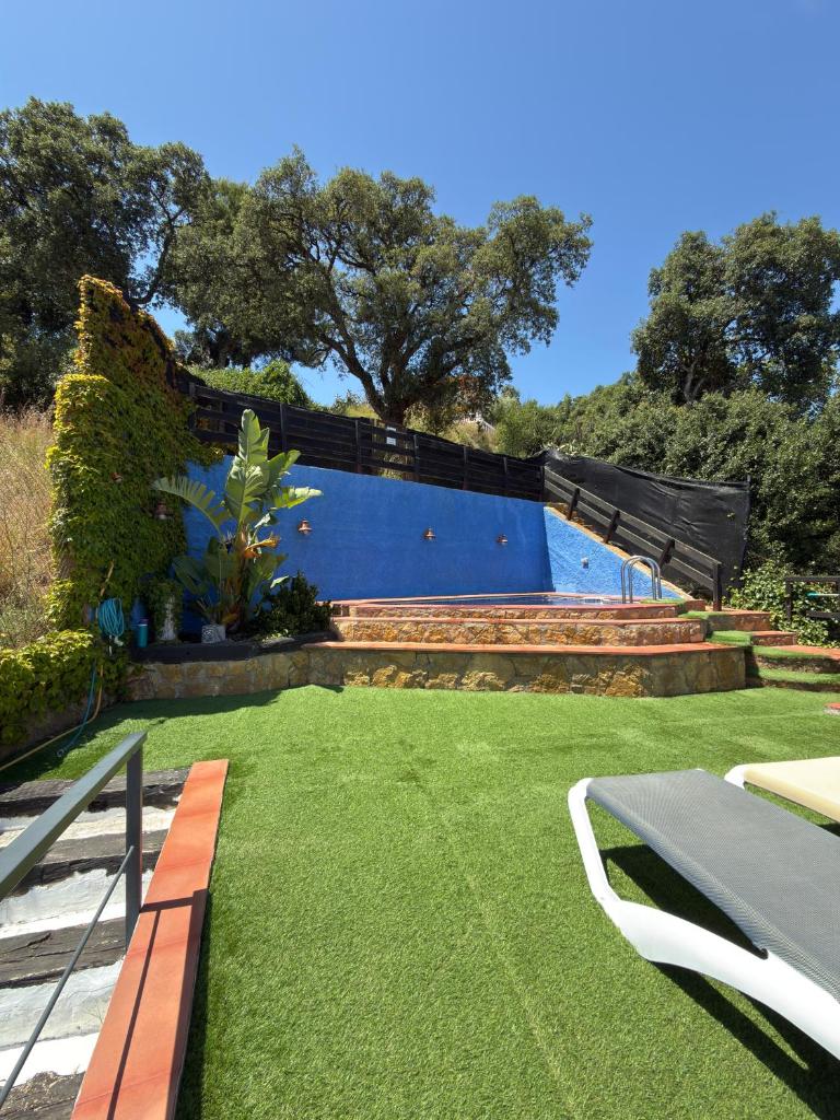 Casa Marvista - piscina, barbacoa y vistas al mar 2