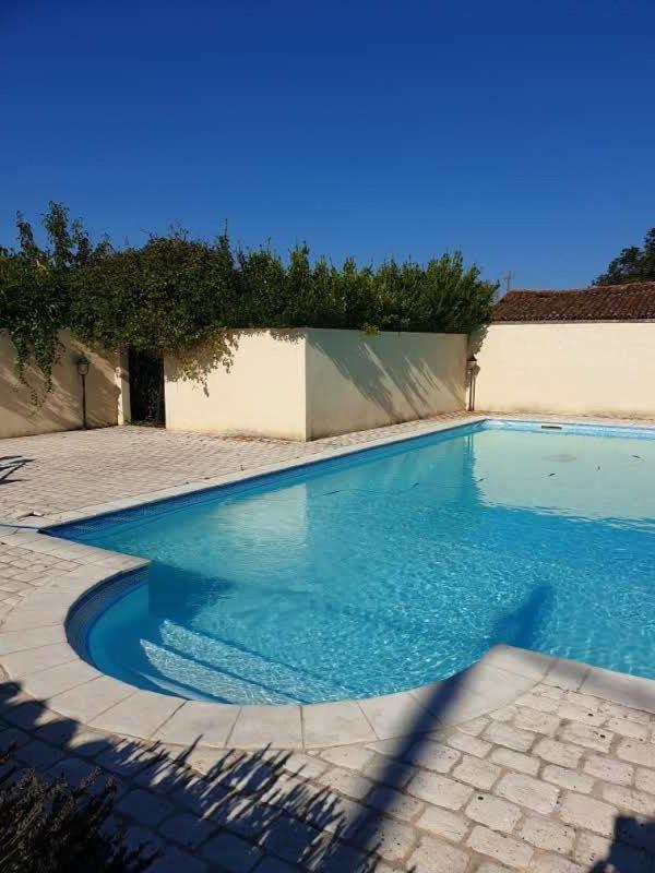 Le domaine de Villiers : maisons de campagne 4