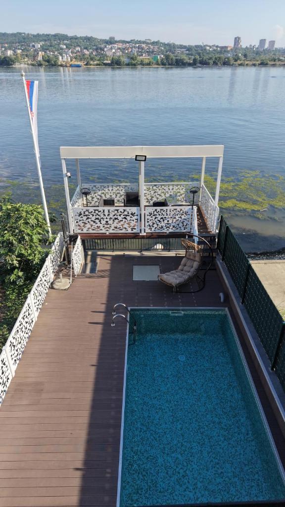 Belgrade River House 8