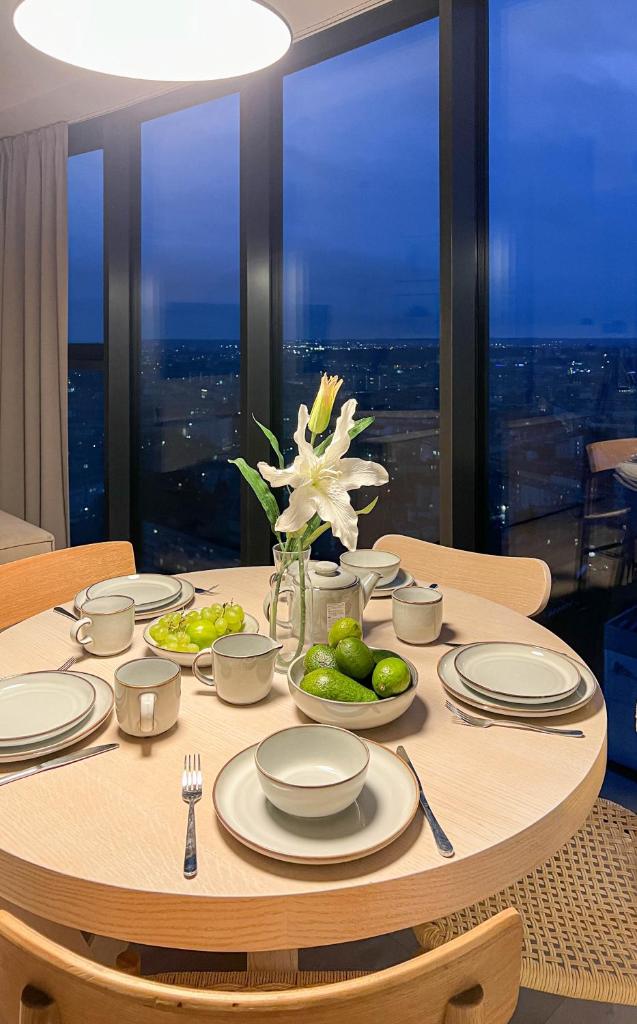 Apartly - Hanza Tower apartament City View, parking, pool, sauna 7