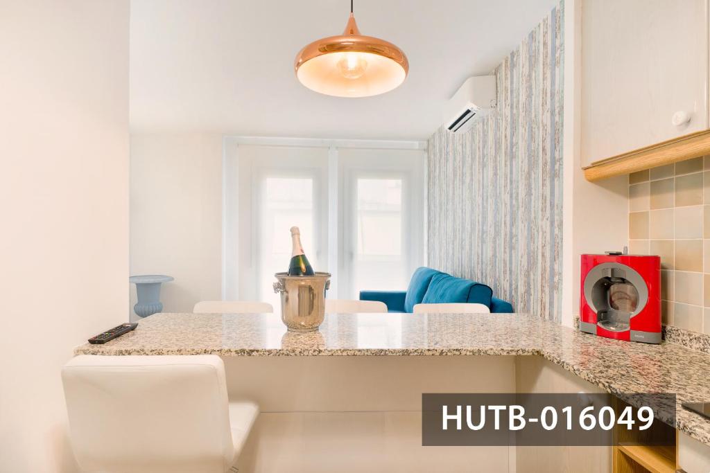 Elegant Sitges Apartment 8