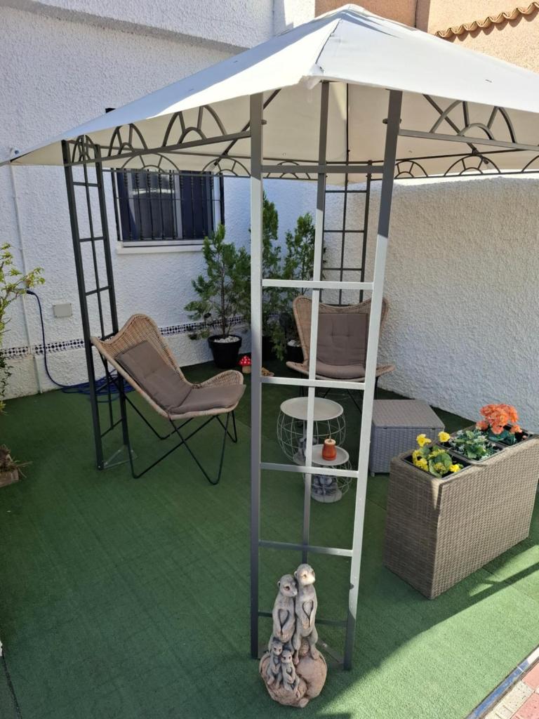 Villa in La Marina with cozy garden and private solarium 7
