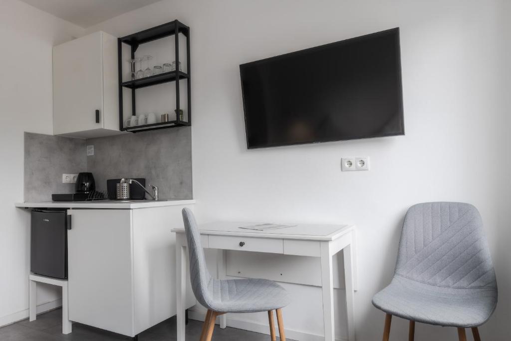 Davin City Aparments - Self-Check-In 4