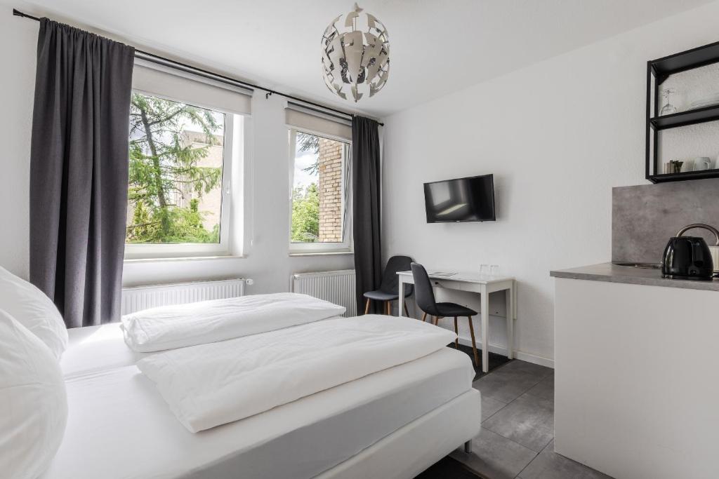 Davin City Aparments - Self-Check-In 6
