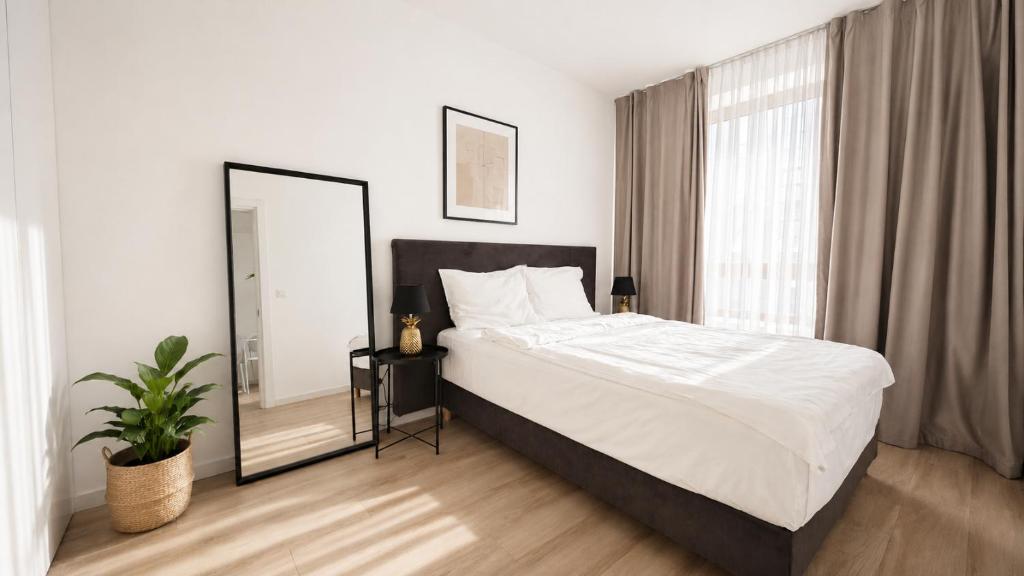 Brand New and Modern 1BDR Apartment 2