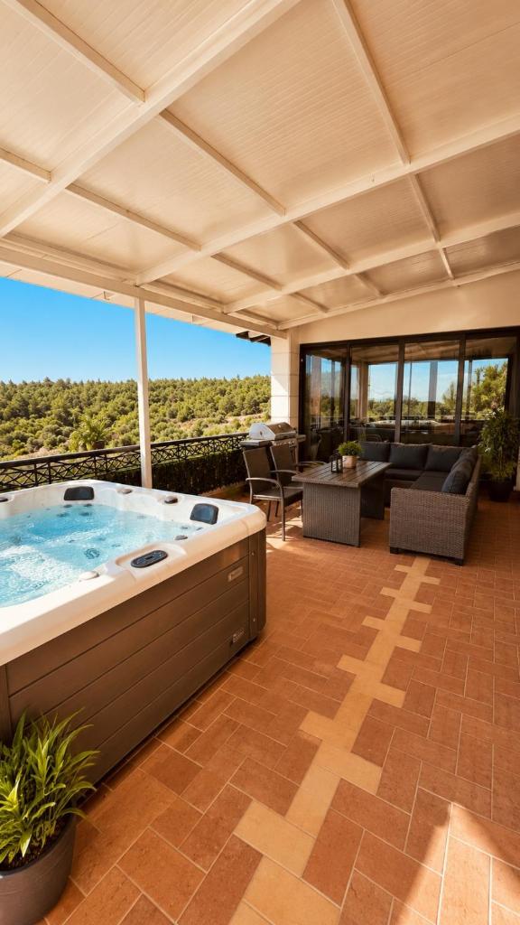 Elena's Country Home & SPA 4