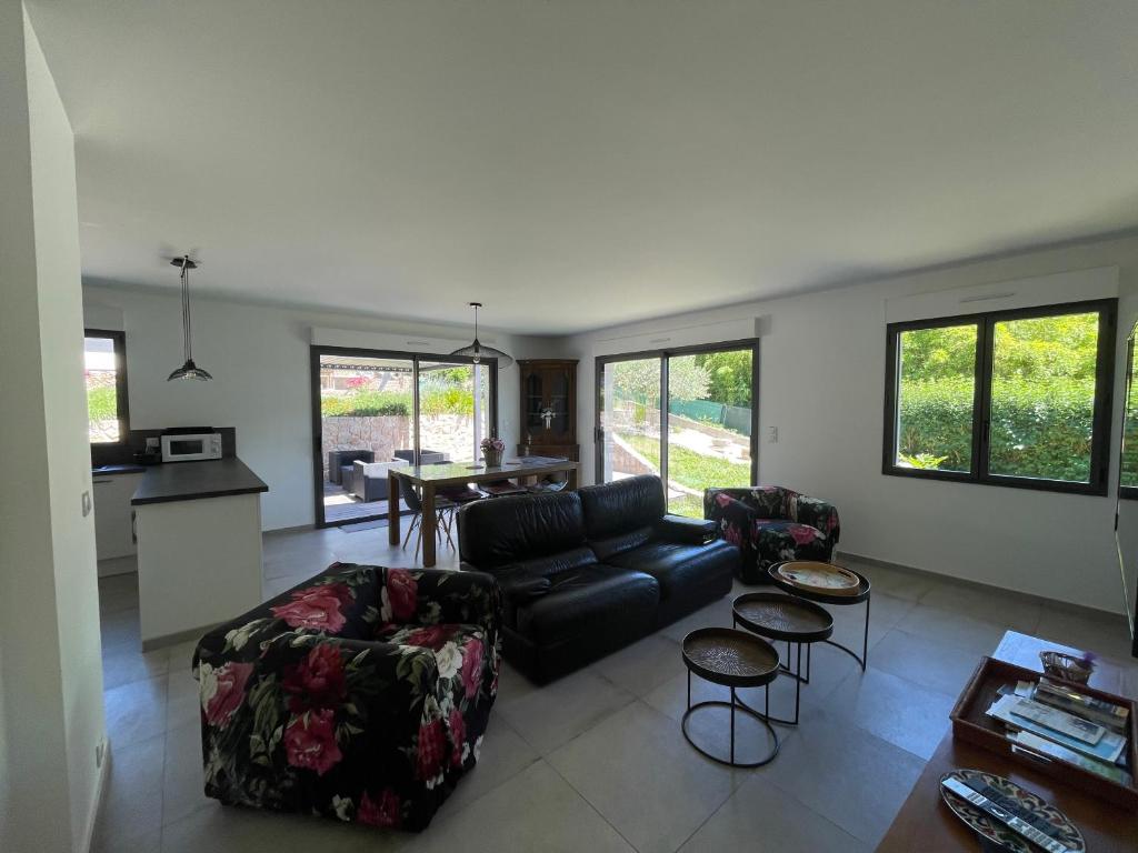 Villa l'art de fer 4