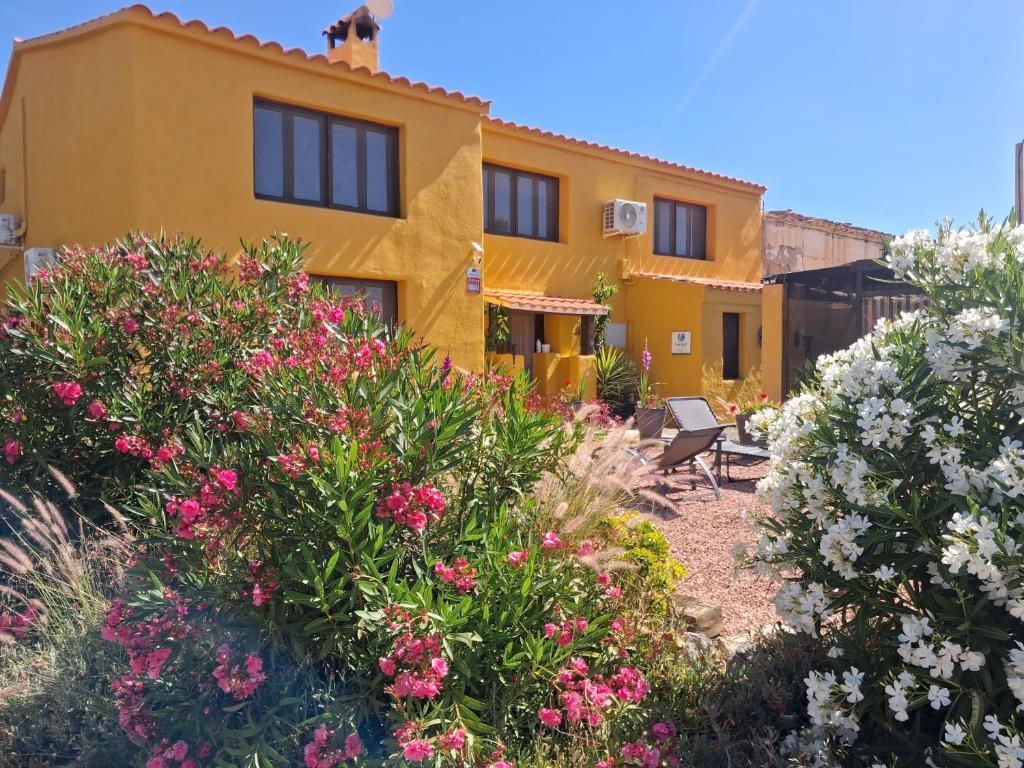Casa rural los Cerezos 8