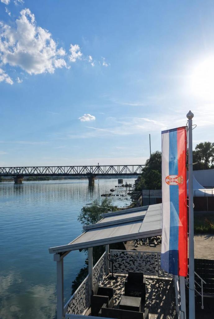 Belgrade River House 4