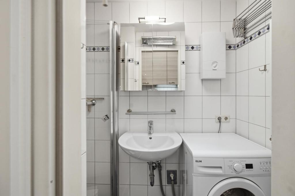 AJO Apartments - Messe City Flat - Self-Check-in 7