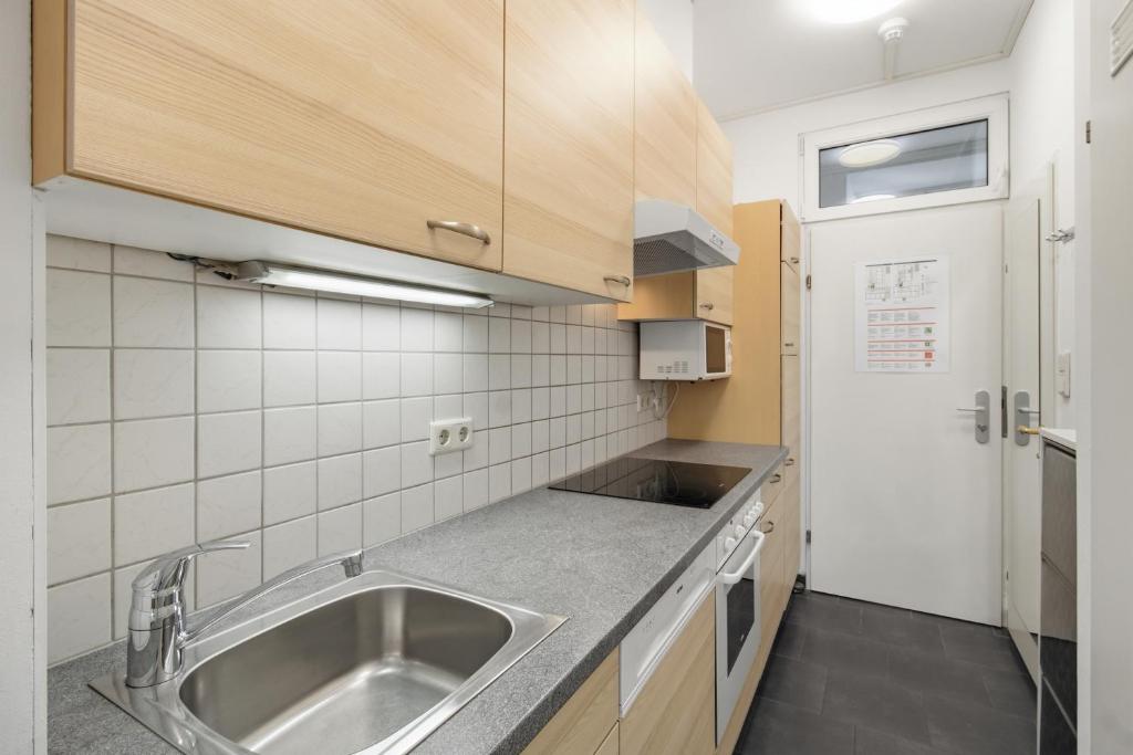 AJO Apartments - Messe City Flat - Self-Check-in 3