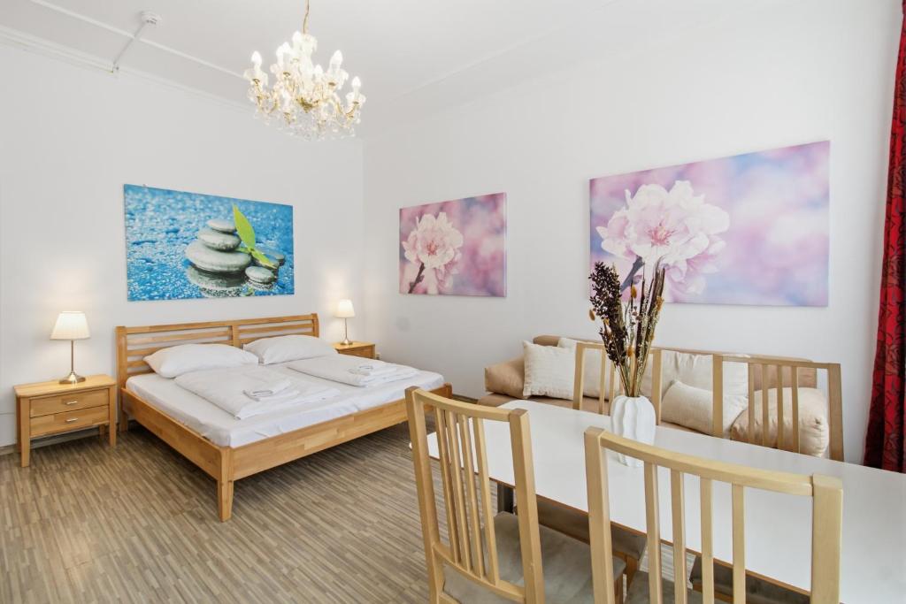 AJO Apartments - Messe City Flat - Self-Check-in 6