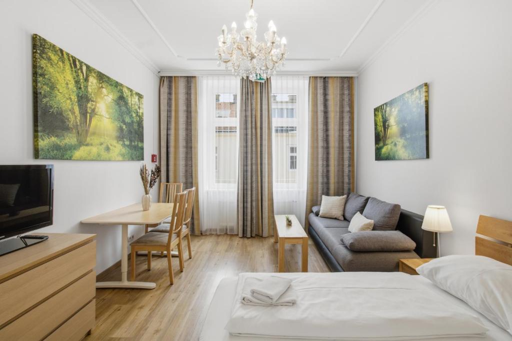 AJO Apartments - Messe City Flat - Self-Check-in 5