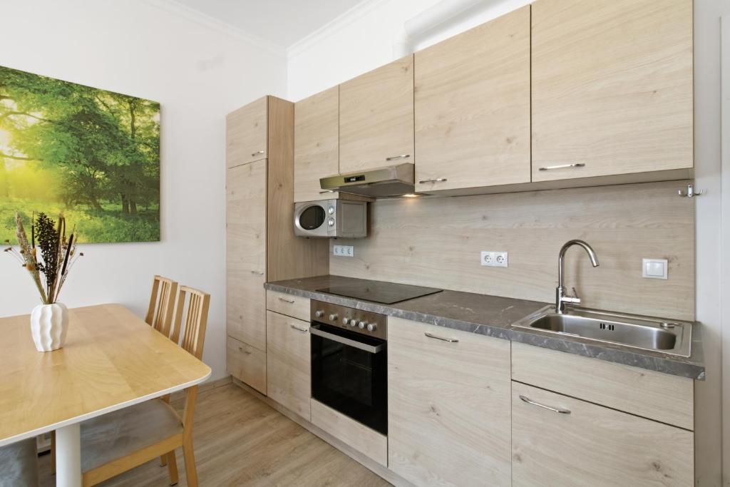 AJO Apartments - Messe City Flat - Self-Check-in 8