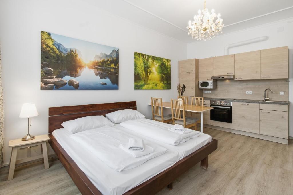 AJO Apartments - Messe City Flat - Self-Check-in 4