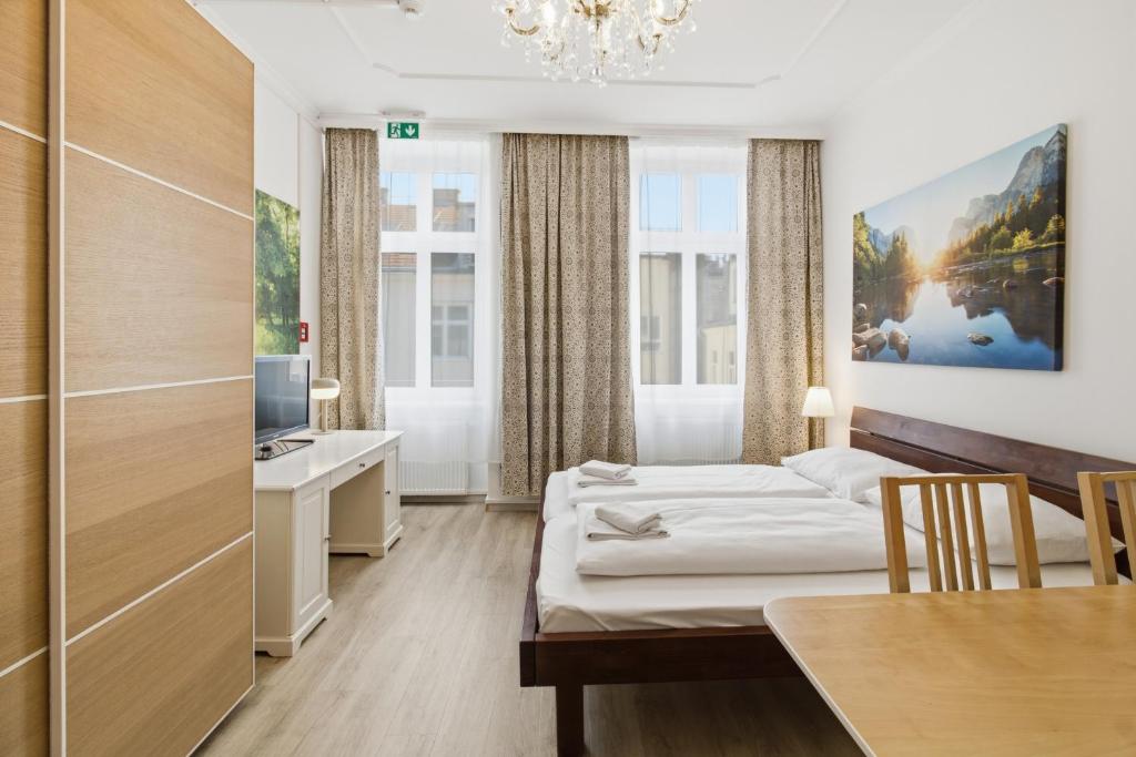 AJO Apartments - Messe City Flat - Self-Check-in 2