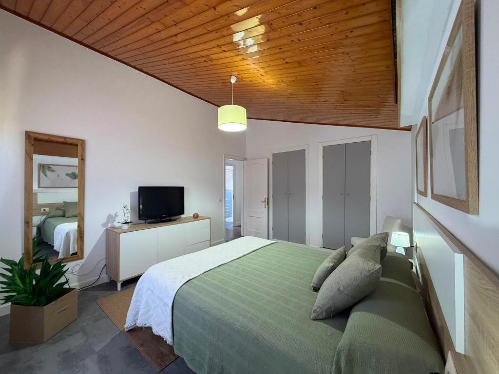 Casa en entorno rural cerca de la playa 7
