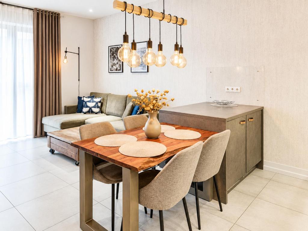 Apartamenty Na Wyspie - Baltic Park - Apartamenty z sypialnią i parkingiem - ul Uzdrowiskowa 24-34 4