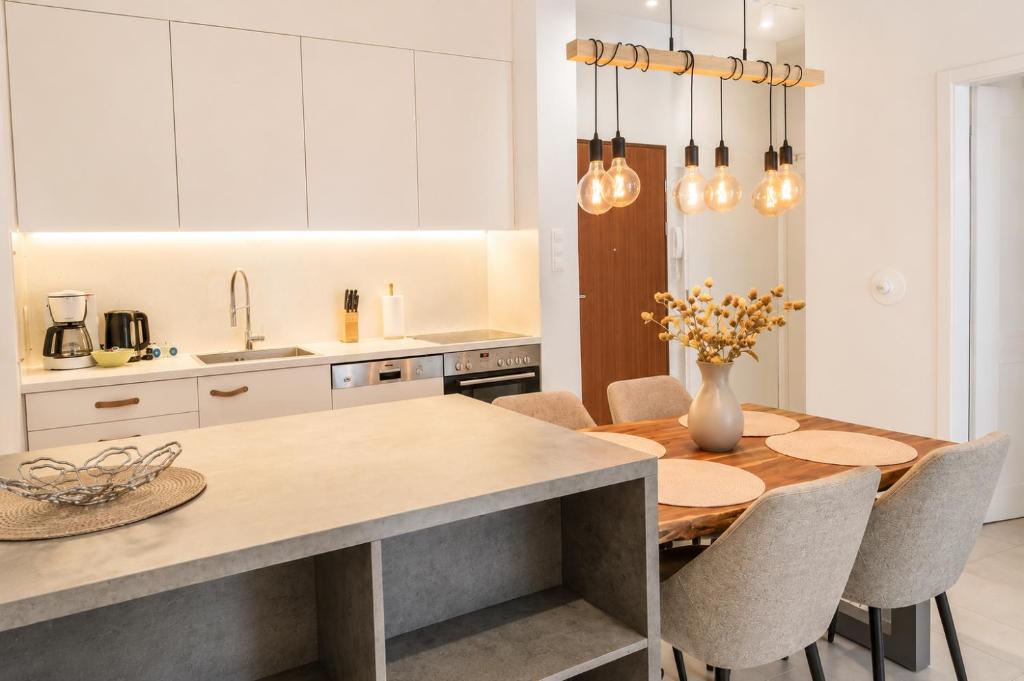 Apartamenty Na Wyspie - Baltic Park - Apartamenty z sypialnią i parkingiem - ul Uzdrowiskowa 24-34 6