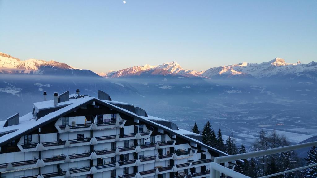 Appartement À La Jorette-Torgon 8