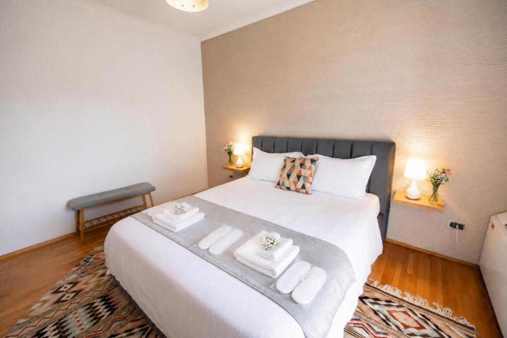 Rare Spacious 3BR Apartment - Central Tirana 4