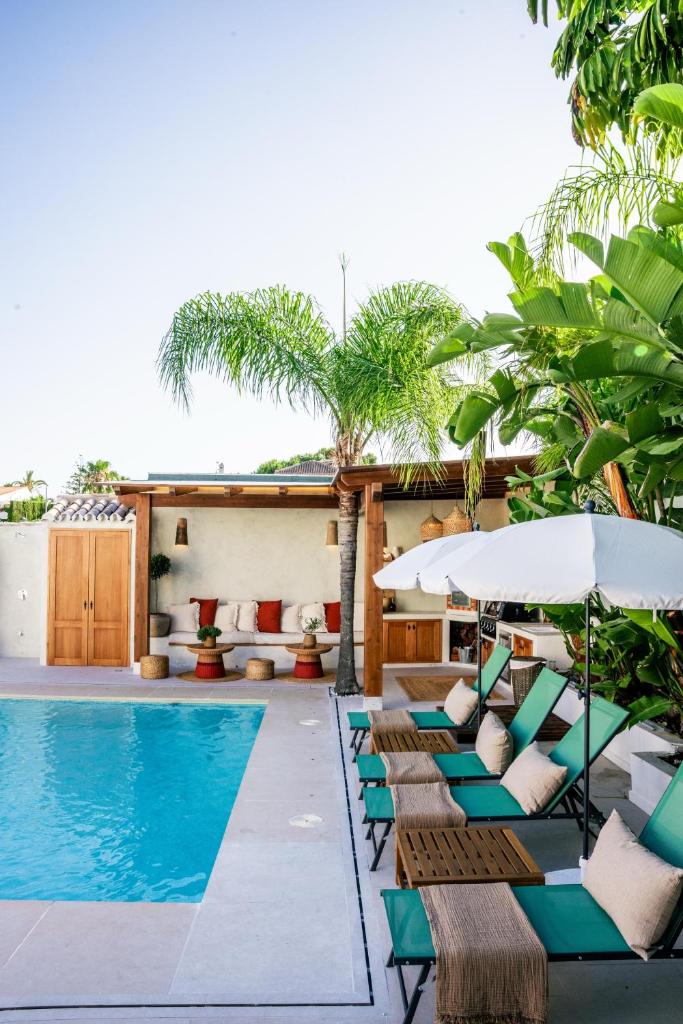 Villa in PUERTO BANUS 7