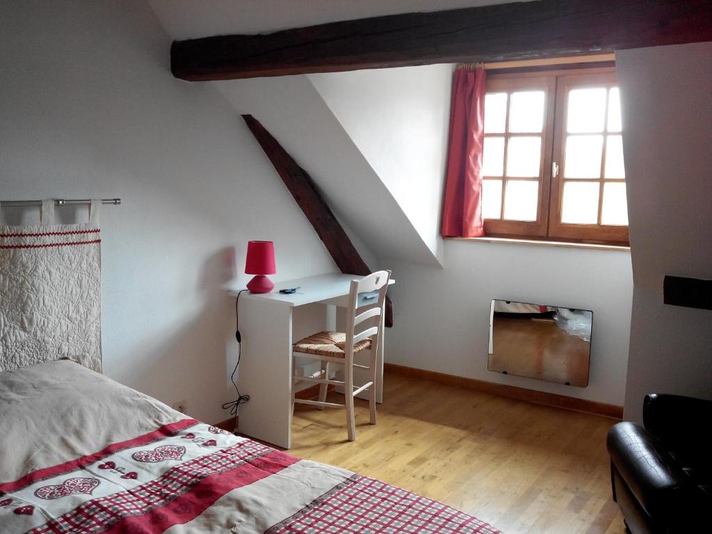 Gite duplex du vignoble Alsace 7