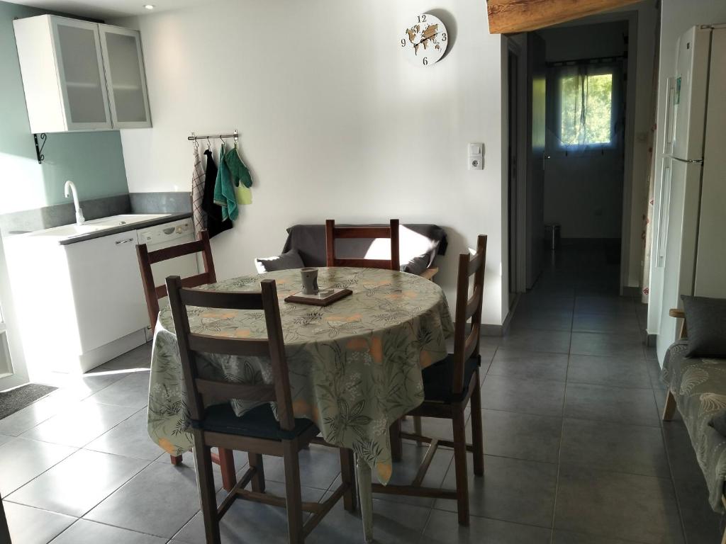 Gîte le Grenier 4