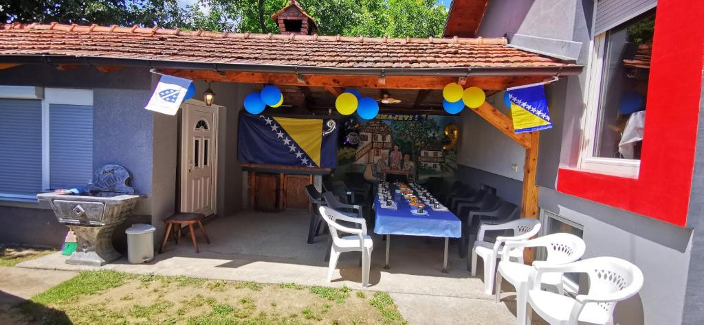 Vikendica Delić Lukavac 8