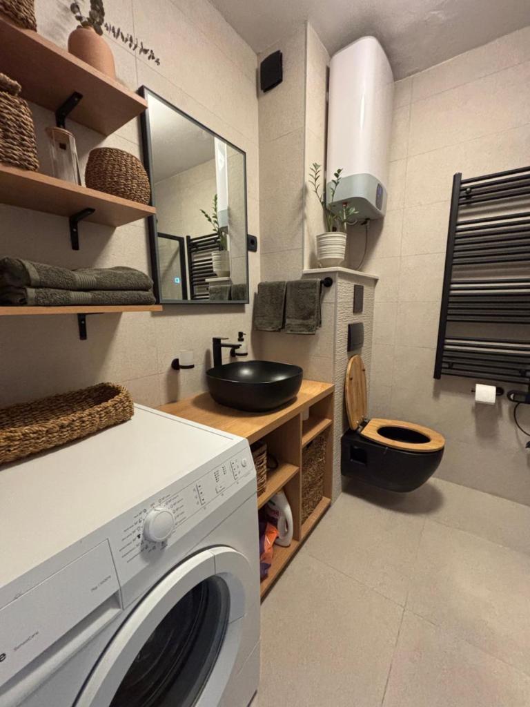 Apartment with Sauna in city centre 8