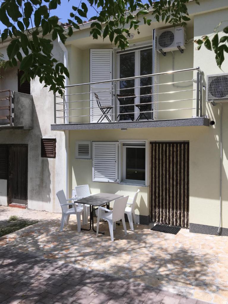 Wohnung in Pag: House Mima