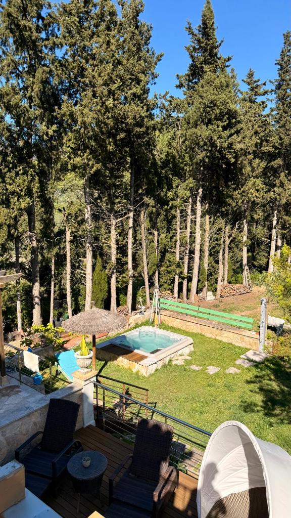 Villa in Nature with Yoga Room, Peace and Tranquility 8