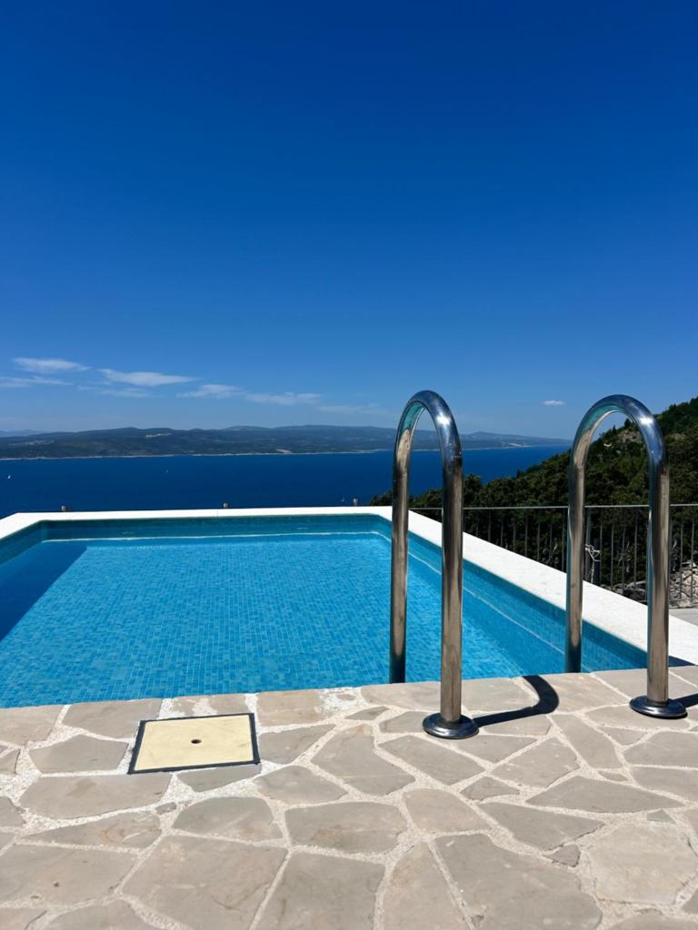 Villa Kristina - Ferienhaus Baška Voda - Topići, Private Outdoor Swimmingpool 2