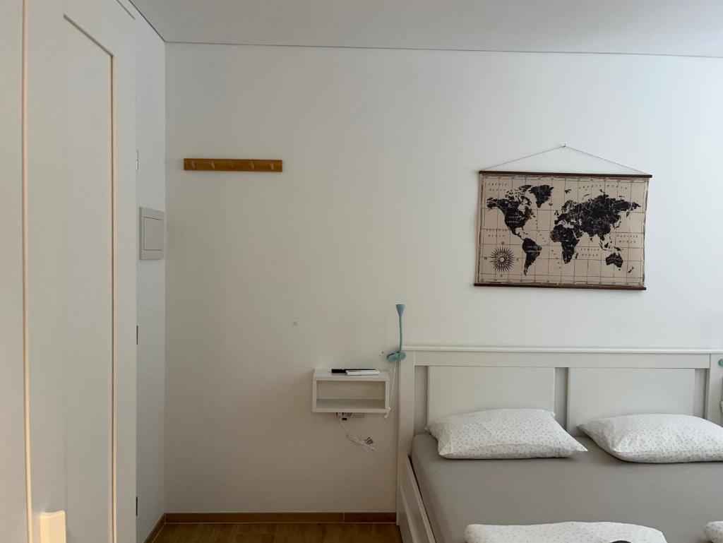 Studio Apartment Zara 6