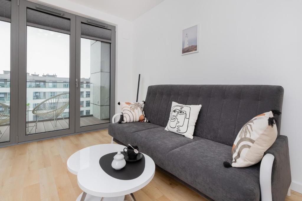 Plac Unii Apartment Gdynia by Noclegi Renters 5