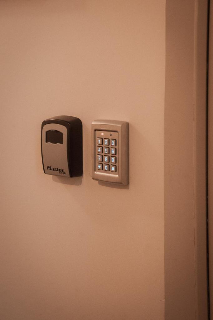 Apparts' Rennes BnB Solferino 8