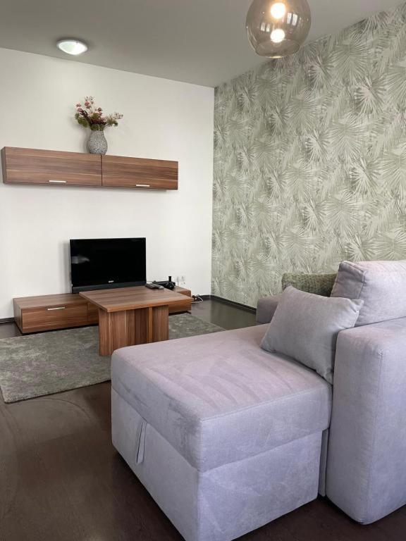 Corvin Center Suites 8