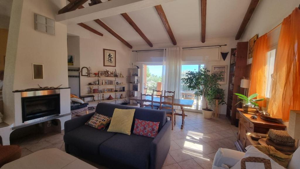 VILLA LARGIA porto vecchio - A 5 MIN DES PLAGES DE PALOMBAGGIA - CALME- CLIMATISATION 5