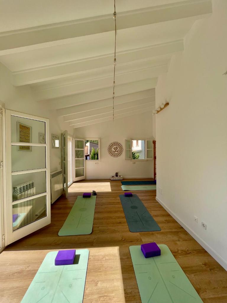 Villa in Nature with Yoga Room, Peace and Tranquility 5
