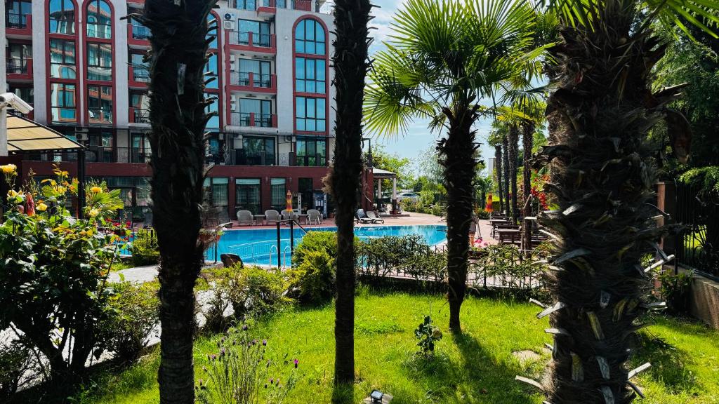 Chateau del Marina Apart Complex 3