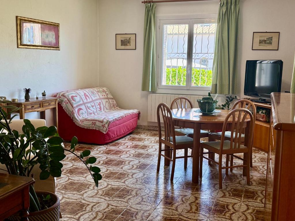 Maison 3 pieces 5