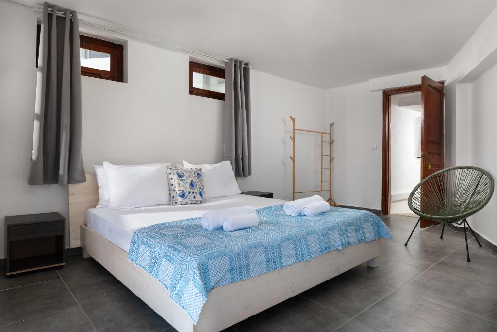 Arte Lindos Suites 8