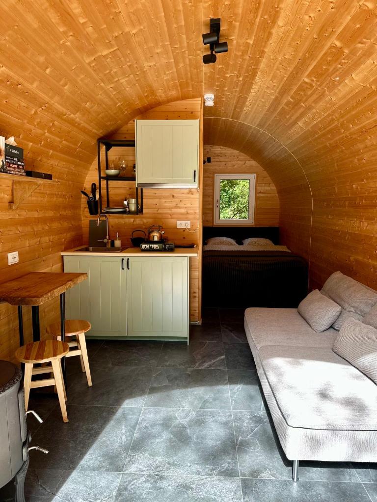 Leśna Sauna Wilcze Wzgórze 3